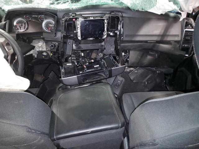 1C6RR7GG5MS589525 - 2021 RAM 1500 CLASSIC SLT 黑色 照片 8