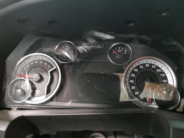 1C6RR7GG5MS589525 - 2021 RAM 1500 CLASSIC SLT 黑色 照片 9