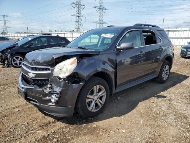 2014 CHEVROLET EQUINOX LT, 