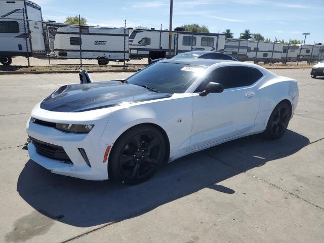 2018 CHEVROLET CAMARO LT, 