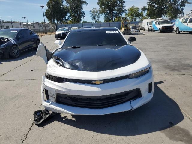 1G1FB1RX5J0121479 - 2018 CHEVROLET CAMARO LT Ağ foto 5