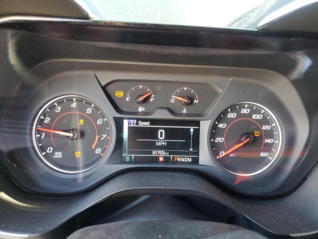 1G1FB1RX5J0121479 - 2018 CHEVROLET CAMARO LT Ağ foto 9