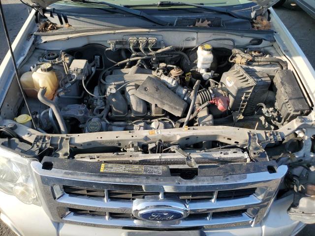 1FMCU03128KB34204 - 2008 FORD ESCAPE XLT BEIGE photo 12