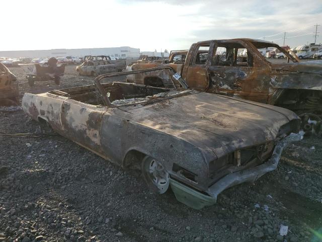 6K2007812 - 1964 BUICK WILDCAT BURN photo 4