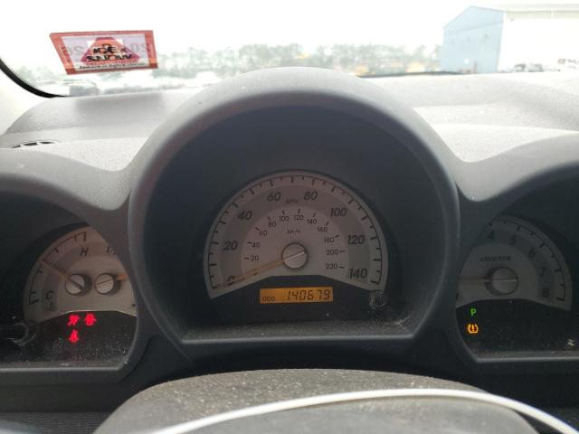 JTKDE177370218786 - 2007 TOYOTA SCION TC SILVER photo 9