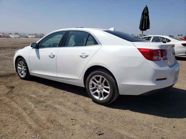 1G11D5RRXDF101386 - 2013 CHEVROLET MALIBU 1LT 白色 照片 2