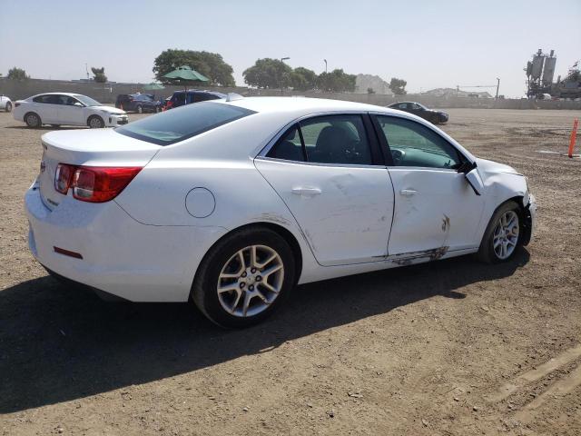 1G11D5RRXDF101386 - 2013 CHEVROLET MALIBU 1LT 白色 照片 3