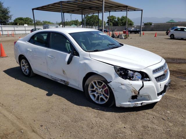 1G11D5RRXDF101386 - 2013 CHEVROLET MALIBU 1LT 白色 照片 4