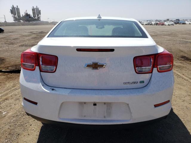 1G11D5RRXDF101386 - 2013 CHEVROLET MALIBU 1LT 白色 照片 6