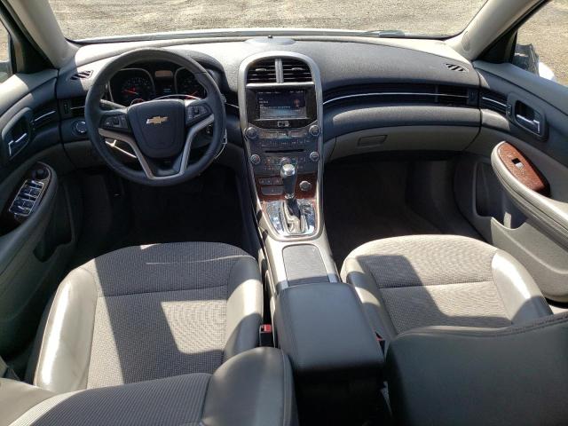 1G11D5RRXDF101386 - 2013 CHEVROLET MALIBU 1LT 白色 照片 8