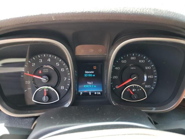 1G11D5RRXDF101386 - 2013 CHEVROLET MALIBU 1LT 白色 照片 9