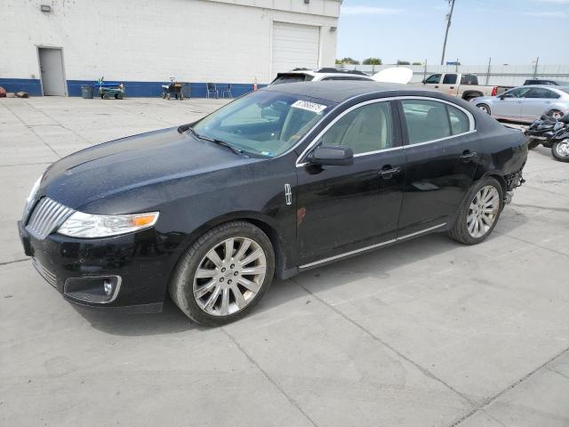 2012 LINCOLN MKS, 