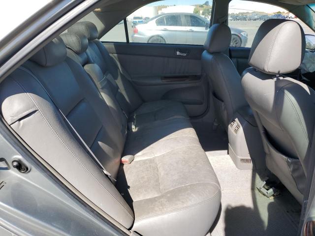 4T1BF32K45U598192 - 2005 TOYOTA CAMRY LE GRAY photo 10