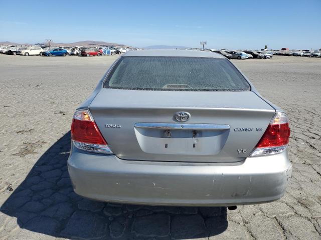 4T1BF32K45U598192 - 2005 TOYOTA CAMRY LE GRAY photo 6