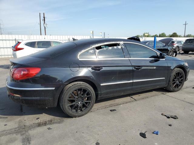 WVWML73C99E537246 - 2009 VOLKSWAGEN CC SPORT 黑色 照片 3