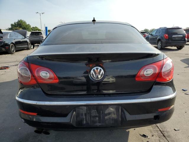WVWML73C99E537246 - 2009 VOLKSWAGEN CC SPORT 黑色 照片 6