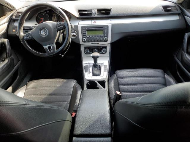 WVWML73C99E537246 - 2009 VOLKSWAGEN CC SPORT 黑色 照片 8