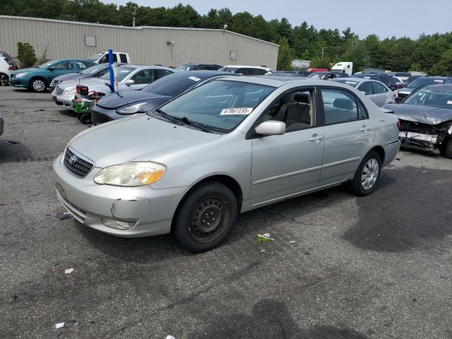 2004 TOYOTA COROLLA CE, 