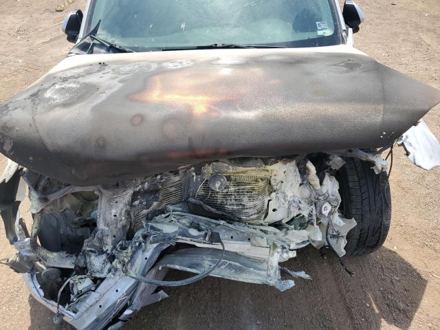 JF2SHAEC7CH443909 - 2012 SUBARU FORESTER LIMITED 银色 照片 12