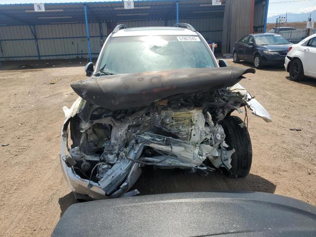 JF2SHAEC7CH443909 - 2012 SUBARU FORESTER LIMITED 银色 照片 5