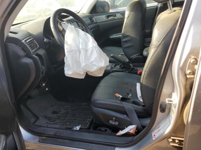 JF2SHAEC7CH443909 - 2012 SUBARU FORESTER LIMITED 银色 照片 7
