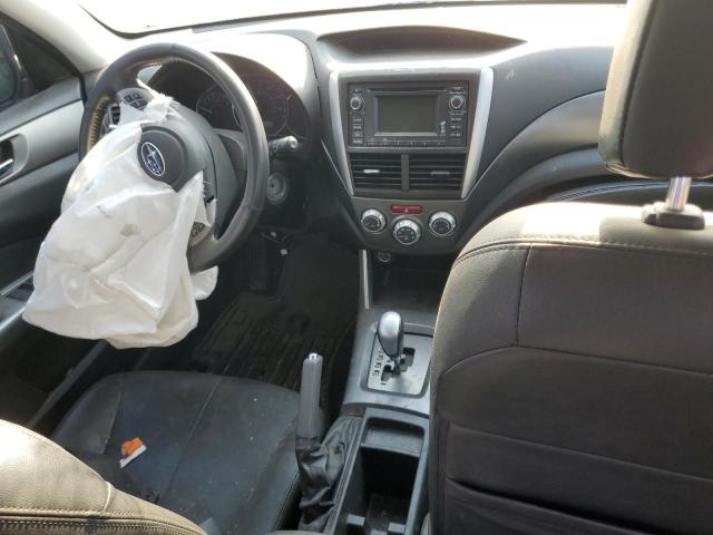 JF2SHAEC7CH443909 - 2012 SUBARU FORESTER LIMITED 银色 照片 8