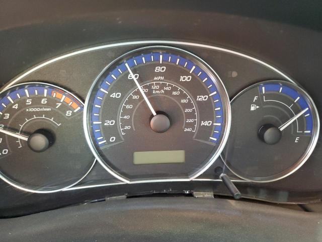 JF2SHAEC7CH443909 - 2012 SUBARU FORESTER LIMITED 银色 照片 9