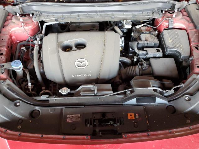 JM3KFACM8L0807356 - 2020 MAZDA CX-5 TOURING BURGUNDY photo 12