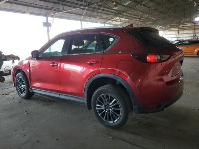 JM3KFACM8L0807356 - 2020 MAZDA CX-5 TOURING BURGUNDY photo 2