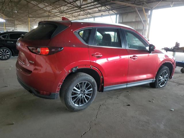 JM3KFACM8L0807356 - 2020 MAZDA CX-5 TOURING BURGUNDY photo 3