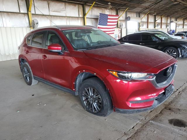 JM3KFACM8L0807356 - 2020 MAZDA CX-5 TOURING BURGUNDY photo 4