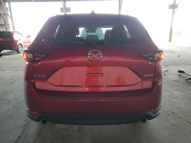 JM3KFACM8L0807356 - 2020 MAZDA CX-5 TOURING BURGUNDY photo 6