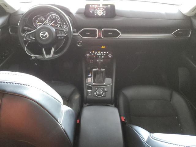 JM3KFACM8L0807356 - 2020 MAZDA CX-5 TOURING BURGUNDY photo 8