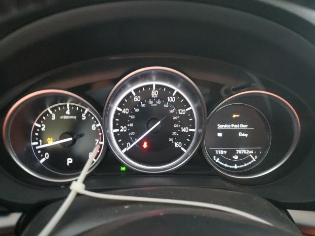 JM3KFACM8L0807356 - 2020 MAZDA CX-5 TOURING BURGUNDY photo 9