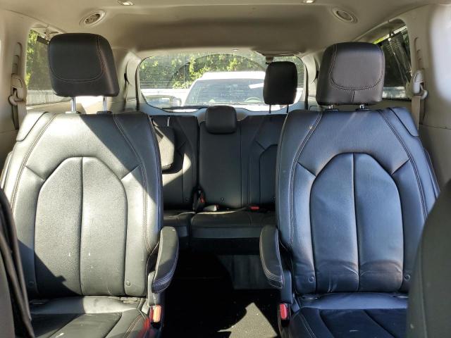 2C4RC1BG3HR667483 - 2017 CHRYSLER PACIFICA TOURING L Սև լուսանկար 10