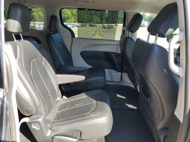 2C4RC1BG3HR667483 - 2017 CHRYSLER PACIFICA TOURING L Սև լուսանկար 11