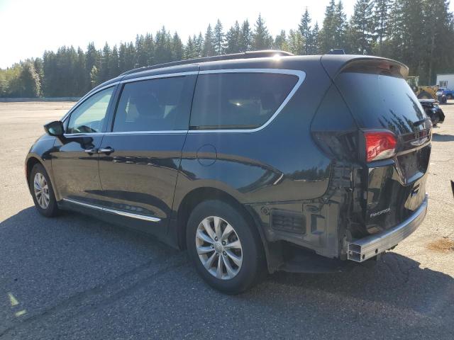 2C4RC1BG3HR667483 - 2017 CHRYSLER PACIFICA TOURING L Սև լուսանկար 2
