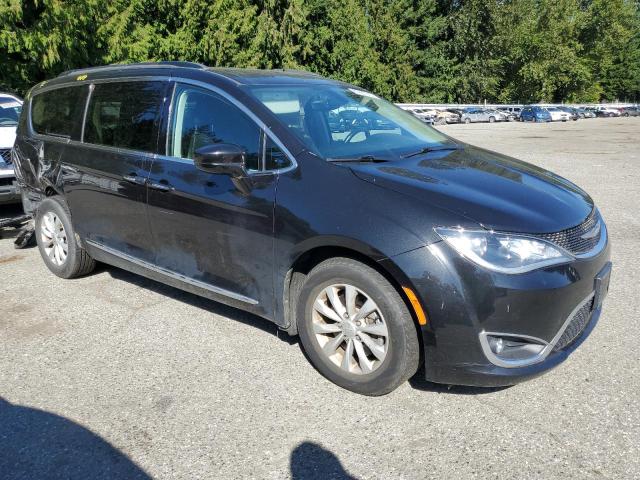 2C4RC1BG3HR667483 - 2017 CHRYSLER PACIFICA TOURING L Սև լուսանկար 4