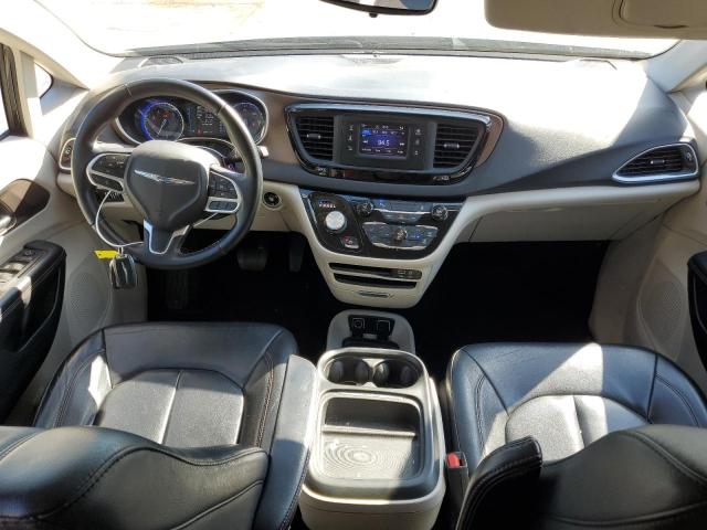 2C4RC1BG3HR667483 - 2017 CHRYSLER PACIFICA TOURING L Սև լուսանկար 8