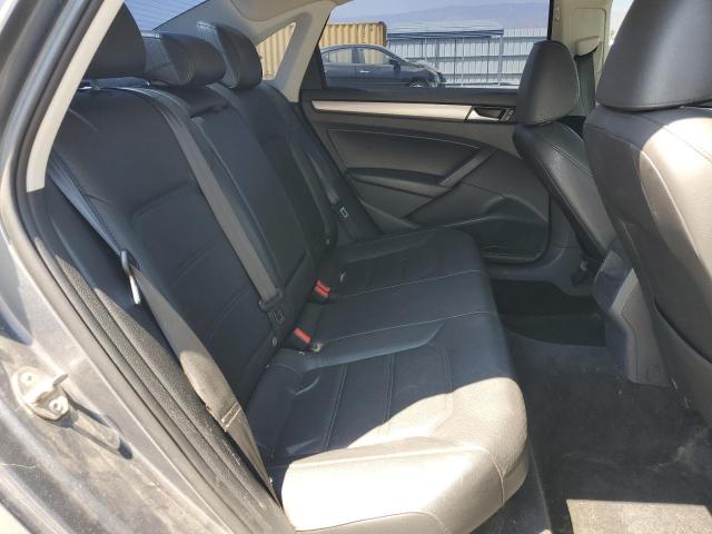 1VWAT7A39FC081758 - 2015 VOLKSWAGEN PASSAT S ნაცრისფერი ფოტო 10
