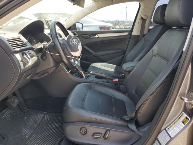 1VWAT7A39FC081758 - 2015 VOLKSWAGEN PASSAT S ნაცრისფერი ფოტო 7