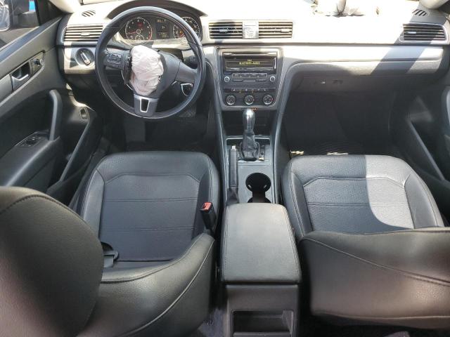 1VWAT7A39FC081758 - 2015 VOLKSWAGEN PASSAT S ნაცრისფერი ფოტო 8