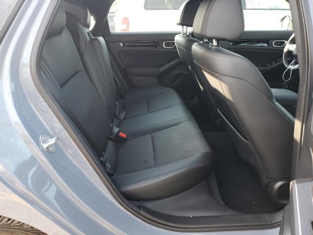 19XFL1H86NE001136 - 2022 HONDA CIVIC SPORT TOURING رمادي صورة 10