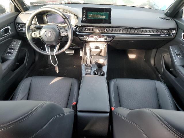 19XFL1H86NE001136 - 2022 HONDA CIVIC SPORT TOURING رمادي صورة 8