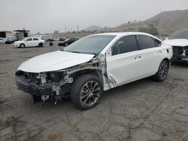 4T1BK1EB1GU235038 - 2016 TOYOTA AVALON XLE WHITE photo 1