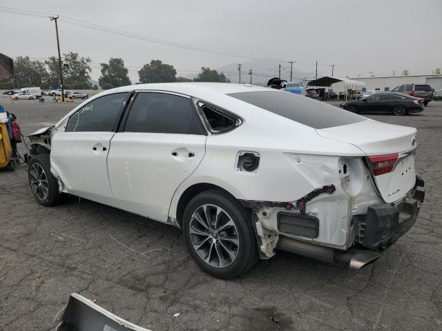 4T1BK1EB1GU235038 - 2016 TOYOTA AVALON XLE WHITE photo 2