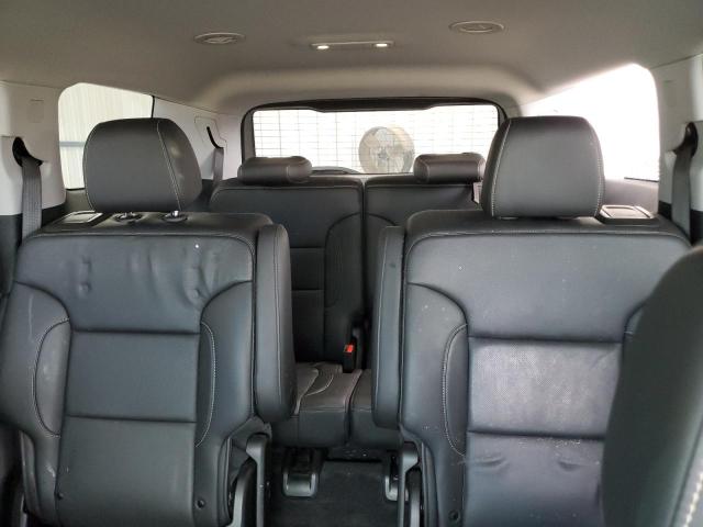 1GKKNMLSXNZ111063 - 2022 GMC ACADIA SLT 白色 照片 10