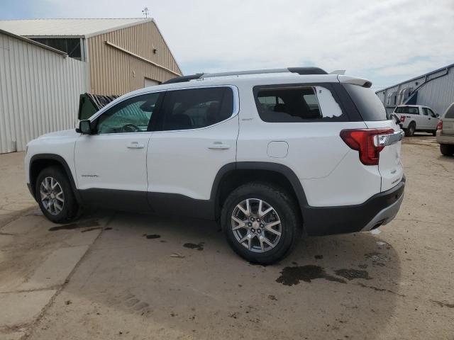 1GKKNMLSXNZ111063 - 2022 GMC ACADIA SLT 白色 照片 2