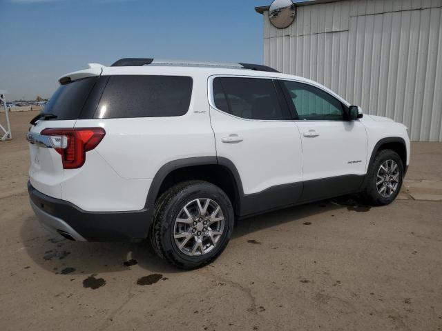 1GKKNMLSXNZ111063 - 2022 GMC ACADIA SLT 白色 照片 3