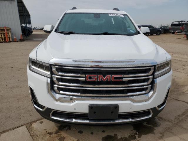 1GKKNMLSXNZ111063 - 2022 GMC ACADIA SLT 白色 照片 5